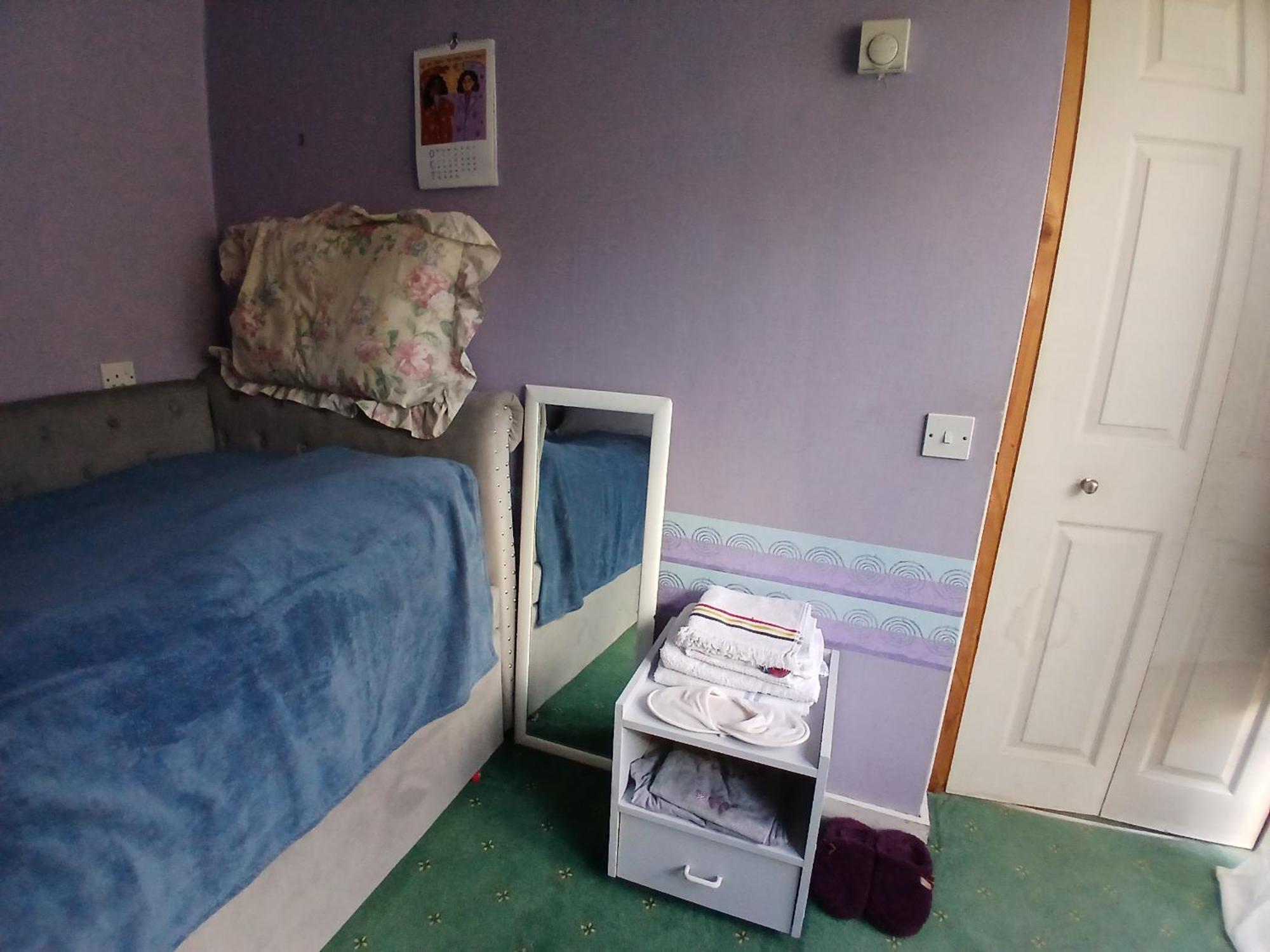 Cosy Single Room Only For Ladies In Tower Bridge Лондон Экстерьер фото
